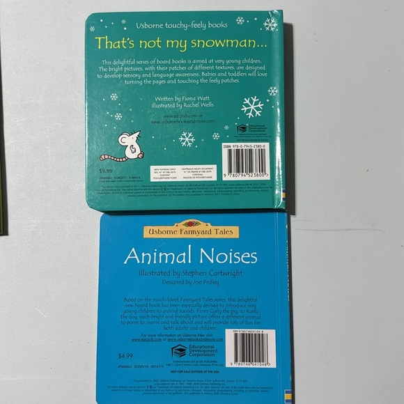 BUNDLE of 6 | Usborne | kids books - Picture 6 of 9